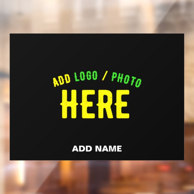 STYLISH MODERN CUSTOMIZABLE BLACK VERIFIED BRANDED (Sheet 2)