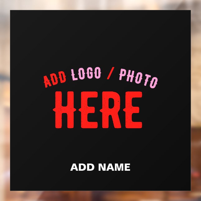 STYLISH MODERN CUSTOMIZABLE BLACK VERIFIED BRANDED (Sheet 2)