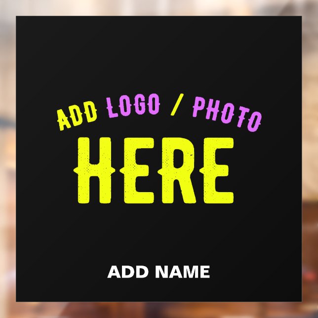 STYLISH MODERN CUSTOMIZABLE BLACK VERIFIED BRANDED (Sheet 2)