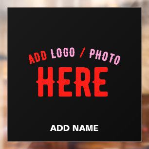 STYLISH MODERN CUSTOMIZABLE BLACK VERIFIED BRANDED