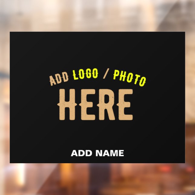 STYLISH MODERN CUSTOMIZABLE BLACK VERIFIED BRANDED (Sheet 2)