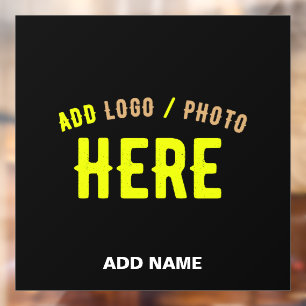 STYLISH MODERN CUSTOMIZABLE BLACK VERIFIED BRANDED