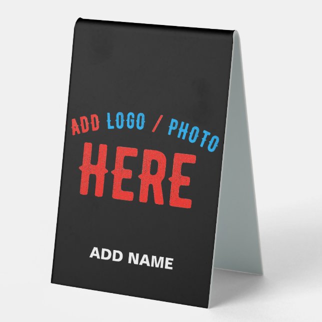 STYLISH MODERN CUSTOMIZABLE BLACK VERIFIED BRANDED (Front)