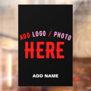 STYLISH MODERN CUSTOMIZABLE BLACK VERIFIED BRANDED