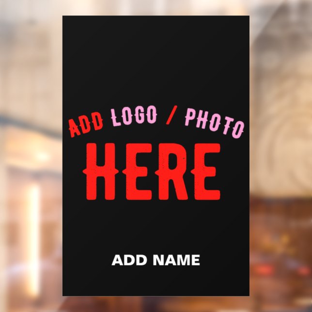 STYLISH MODERN CUSTOMIZABLE BLACK VERIFIED BRANDED (Sheet 2)