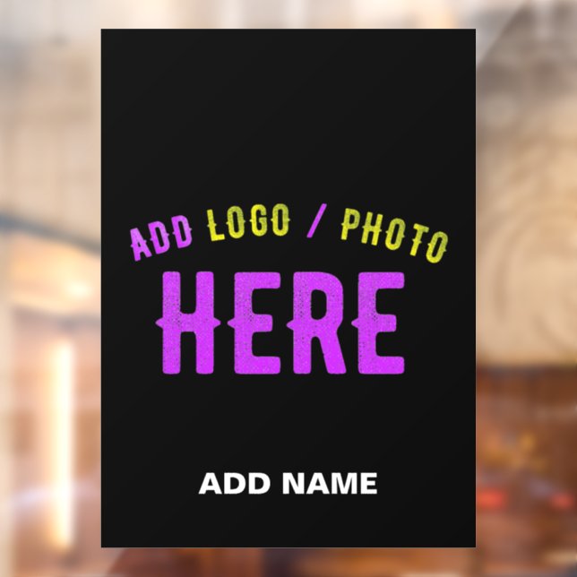 STYLISH MODERN CUSTOMIZABLE BLACK VERIFIED BRANDED (Sheet 2)
