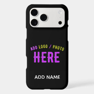 STYLISH MODERN CUSTOMIZABLE BLACK VERIFIED BRANDED