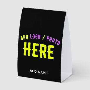 STYLISH MODERN CUSTOMIZABLE BLACK VERIFIED BRANDED