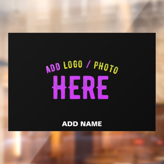 STYLISH MODERN CUSTOMIZABLE BLACK VERIFIED BRANDED (Sheet 2)