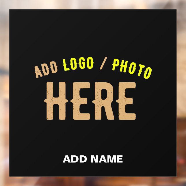 STYLISH MODERN CUSTOMIZABLE BLACK VERIFIED BRANDED (Sheet 2)