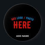 STYLISH MODERN CUSTOMIZABLE BLACK VERIFIED BRANDED 10 CM ROUND BADGE<br><div class="desc">THIS IS A DESIGN FITTING FOR EVERYONE.YOU CAN CHANGE, RESIZE OR ADD LOGO, PHOTO, TEXT AND COLOURS THE WAY YOU LIKE.THANK YOU.</div>