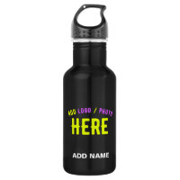 STYLISH MODERN CUSTOMIZABLE BLACK VERIFIED BRANDED