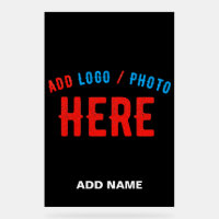 STYLISH MODERN CUSTOMIZABLE BLACK VERIFIED BRANDED