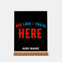 STYLISH MODERN CUSTOMIZABLE BLACK VERIFIED BRANDED