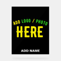 STYLISH MODERN CUSTOMIZABLE BLACK VERIFIED BRANDED