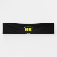 STYLISH MODERN CUSTOMIZABLE BLACK VERIFIED BRANDED