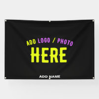 STYLISH MODERN CUSTOMIZABLE BLACK VERIFIED BRANDED