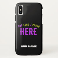 STYLISH MODERN CUSTOMIZABLE BLACK VERIFIED BRANDED