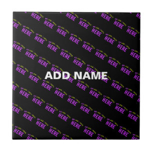 STYLISH MODERN CUSTOMIZABLE BLACK VERIFIED BRANDED CERAMIC TILE