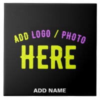 STYLISH MODERN CUSTOMIZABLE BLACK VERIFIED BRANDED