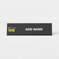 STYLISH MODERN CUSTOMIZABLE BLACK VERIFIED BRANDED