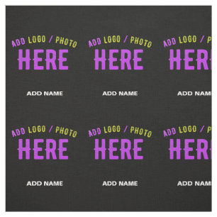 STYLISH MODERN CUSTOMIZABLE BLACK VERIFIED BRANDED FABRIC