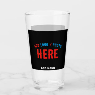 STYLISH MODERN CUSTOMIZABLE BLACK VERIFIED BRANDED GLASS