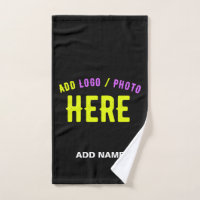 STYLISH MODERN CUSTOMIZABLE BLACK VERIFIED BRANDED