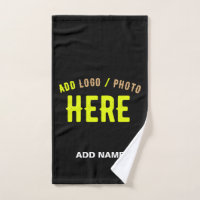 STYLISH MODERN CUSTOMIZABLE BLACK VERIFIED BRANDED