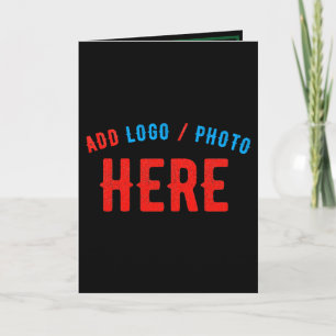 STYLISH MODERN CUSTOMIZABLE BLACK VERIFIED BRANDED INVITATION