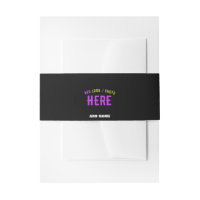 STYLISH MODERN CUSTOMIZABLE BLACK VERIFIED BRANDED