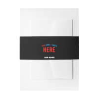 STYLISH MODERN CUSTOMIZABLE BLACK VERIFIED BRANDED