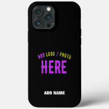 STYLISH MODERN CUSTOMIZABLE BLACK VERIFIED BRANDED