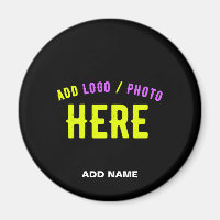 STYLISH MODERN CUSTOMIZABLE BLACK VERIFIED BRANDED