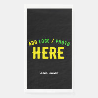 STYLISH MODERN CUSTOMIZABLE BLACK VERIFIED BRANDED