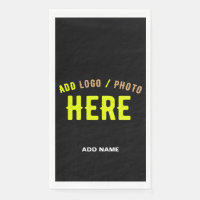 STYLISH MODERN CUSTOMIZABLE BLACK VERIFIED BRANDED