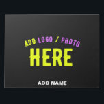 STYLISH MODERN CUSTOMIZABLE BLACK VERIFIED BRANDED NOTEPAD<br><div class="desc">THIS IS A DESIGN FITTING FOR CUSTOMERS.YOU CAN CHANGE, RESIZE OR ADD LOGO, PHOTO, TEXT AND COLOURS THE WAY YOU LIKE.THANK YOU.</div>