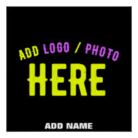 STYLISH MODERN CUSTOMIZABLE BLACK VERIFIED BRANDED