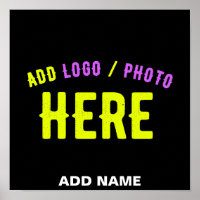 STYLISH MODERN CUSTOMIZABLE BLACK VERIFIED BRANDED