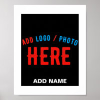 STYLISH MODERN CUSTOMIZABLE BLACK VERIFIED BRANDED