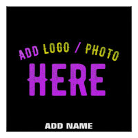 STYLISH MODERN CUSTOMIZABLE BLACK VERIFIED BRANDED