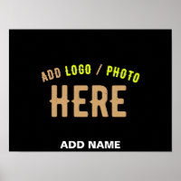 STYLISH MODERN CUSTOMIZABLE BLACK VERIFIED BRANDED
