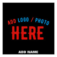 STYLISH MODERN CUSTOMIZABLE BLACK VERIFIED BRANDED