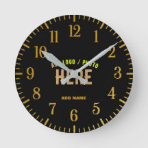 STYLISH MODERN CUSTOMIZABLE BLACK VERIFIED BRANDED