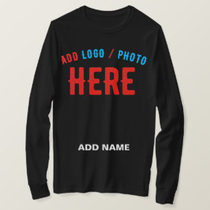 STYLISH MODERN CUSTOMIZABLE BLACK VERIFIED BRANDED T-Shirt