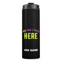 STYLISH MODERN CUSTOMIZABLE BLACK VERIFIED BRANDED