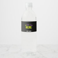 STYLISH MODERN CUSTOMIZABLE BLACK VERIFIED BRANDED