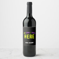 STYLISH MODERN CUSTOMIZABLE BLACK VERIFIED BRANDED