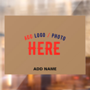 STYLISH MODERN CUSTOMIZABLE BROWN VERIFIED BRANDED