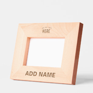 STYLISH MODERN CUSTOMIZABLE BROWN VERIFIED BRANDED ETCHED FRAMES